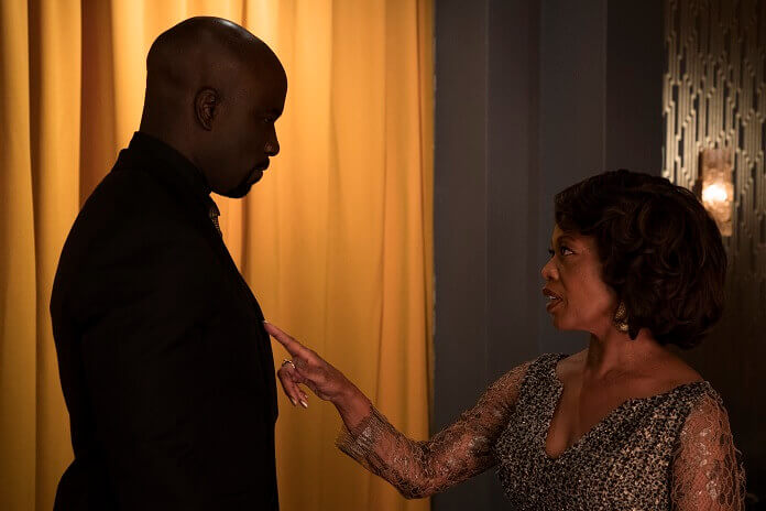 Luke Cage Season 2 Alfre Woodard