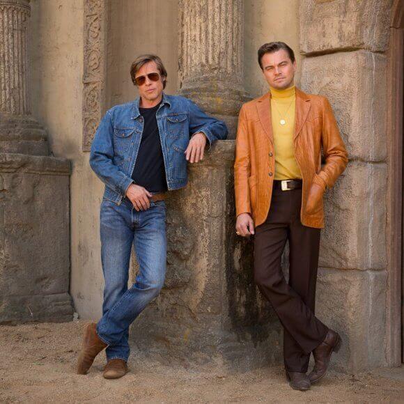 Once Upon a Time in Hollywood Photo