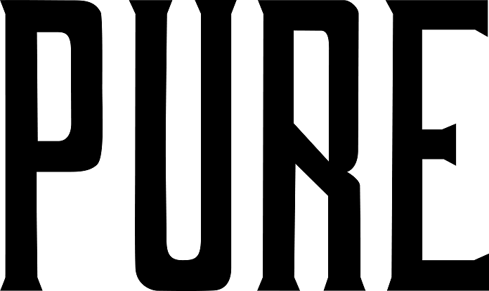 Pure TV Show Logo