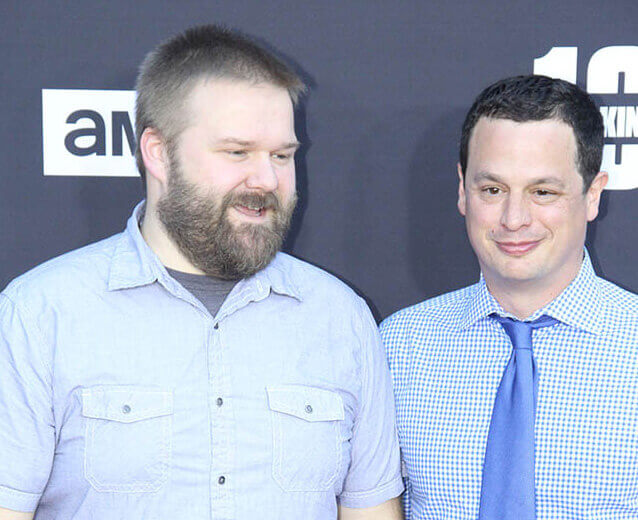 Robert Kirkman Develops Invincible Series