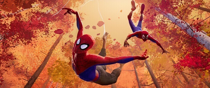 Spider-Man: Into the Spider-Verse Review