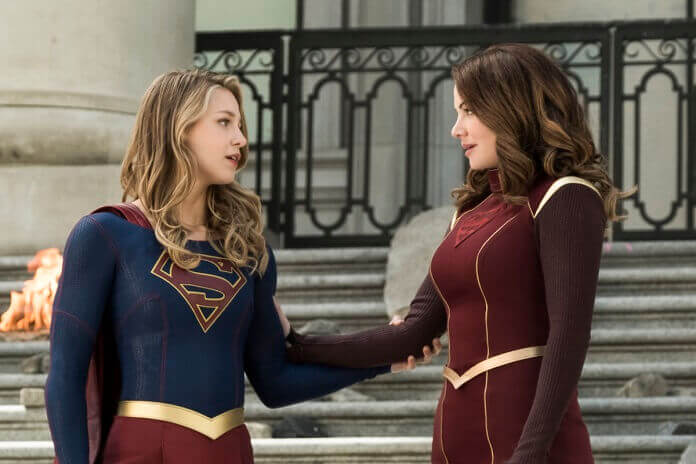 Supergirl Season 3 Episode 23 Preview