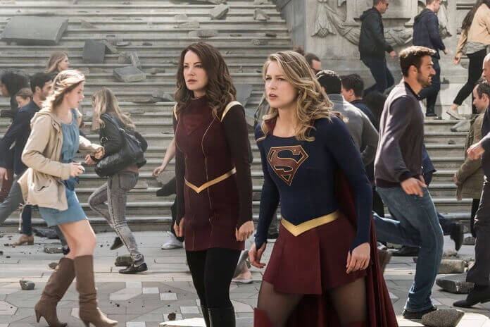 Supergirl Season 3 Episode 23 Preview