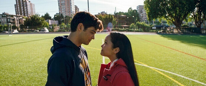 To All the Boys I've Loved Before Movie Photo