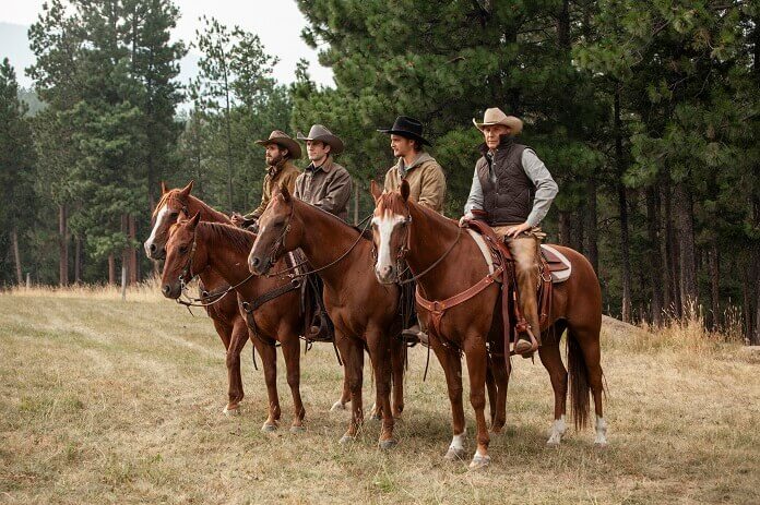 Yellowstone TV Show Review