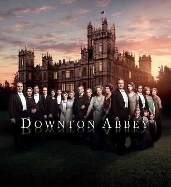 Downton Abbey Movie Cast
