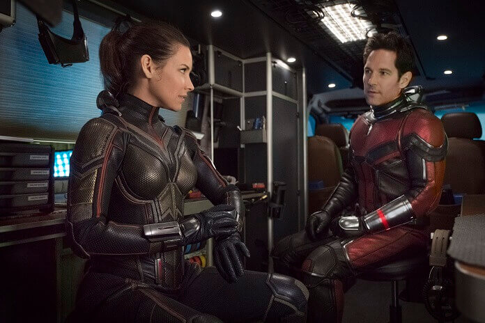 Ant-Man and the Wasp Review