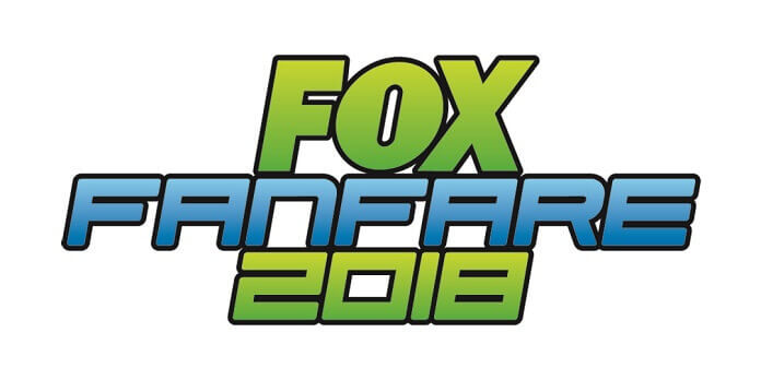 Fox Fanfare 2018 - San Diego Comic Con