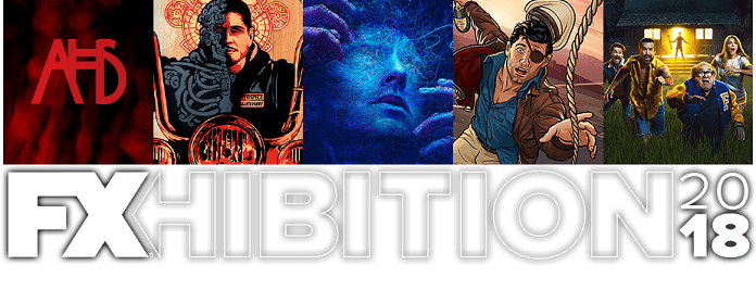 FX Network FXhibition