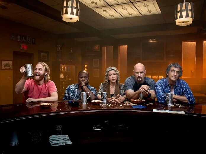 Lodge 49 Preview