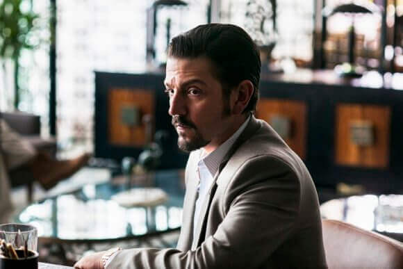 Narcos: Mexico Diego Luna