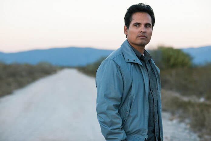 Michael Pena in Narcos: Mexico