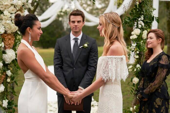 The Originals Season 5 Episode 11 Wedding