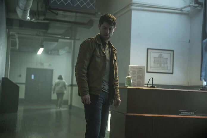 Outcast star Patrick Fugit