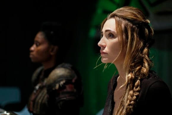 'The 100' Season 5 Episode 11 Photos and Plot: "The Dark Year"