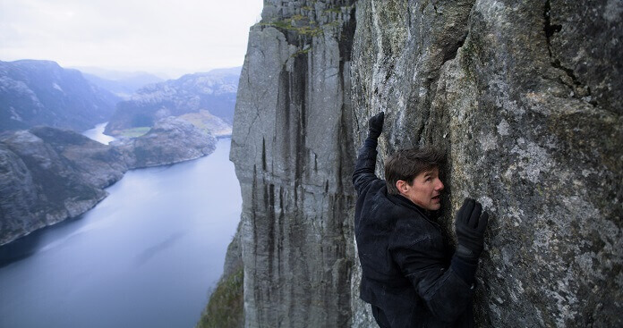 Mission: Impossible - Fallout Review