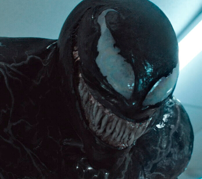 Venom New Trailer