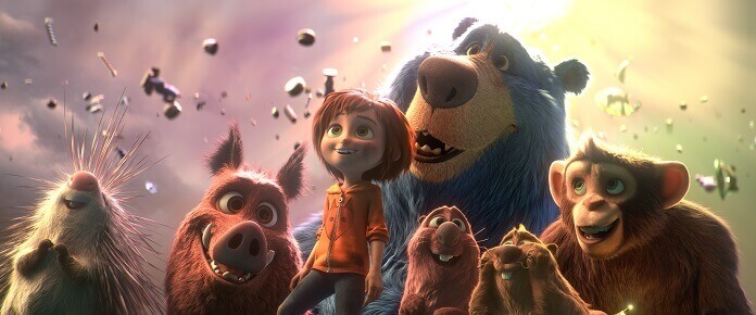 Wonder Park First Photo