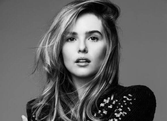 Zoey Deutch Joins The Policitian