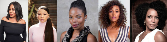 Central Park Five Cast