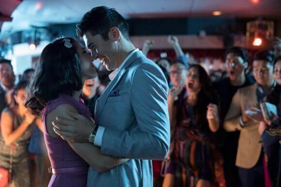 Crazy Rich Asians