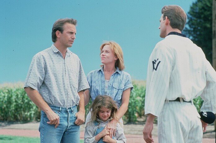 Top 10 Baseball Movies - Field of Dreams