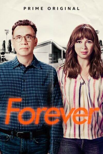 Forever TV Show Poster
