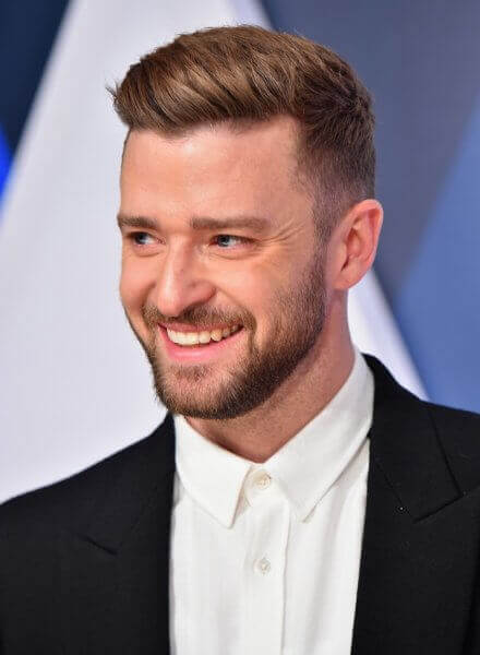 Justin Timberlake Spin the Wheel