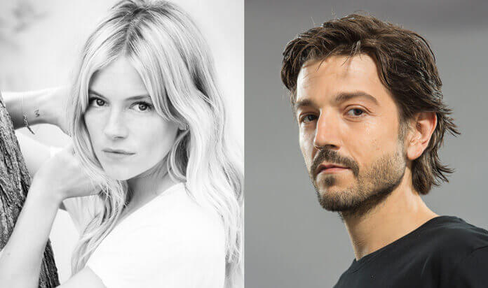 Wander Darkly stars Sienna Miller and Diego Luna
