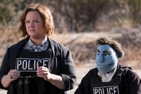 Razzie Awards nominee The Happytime Murders