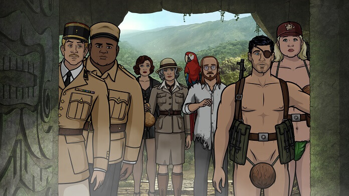 Archer Season 9