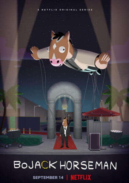 BoJack Horseman Season 5 Poster