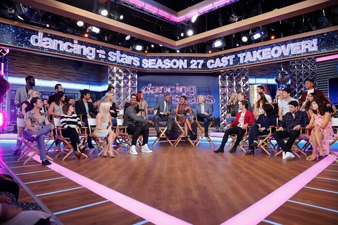 Dancing with the Stars Season 27