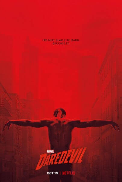Daredevil Season 3 Poster