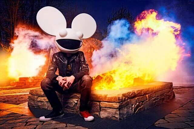 deadmau5 to score Polar