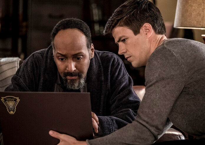 The Flash Season 5 Episode 1