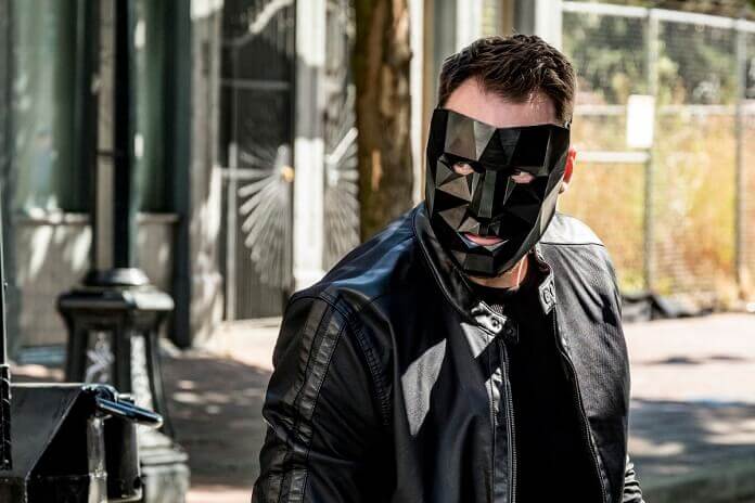 The Flash Season 5 Episode 1