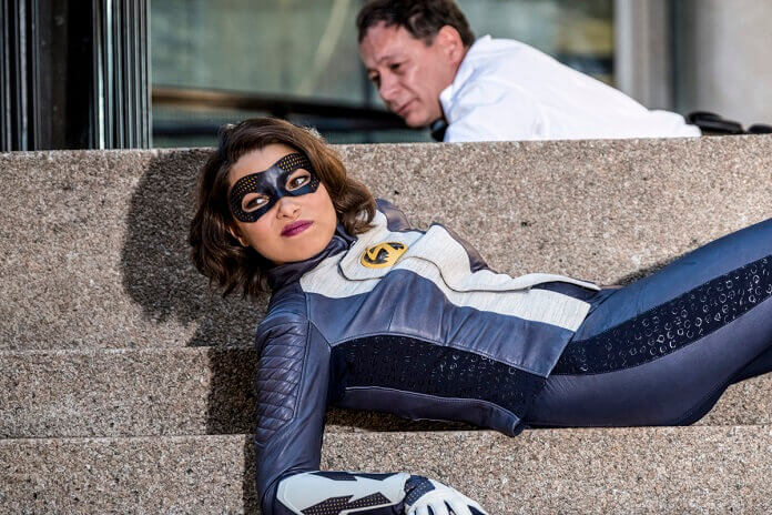 The Flash Season 5 Episode 1