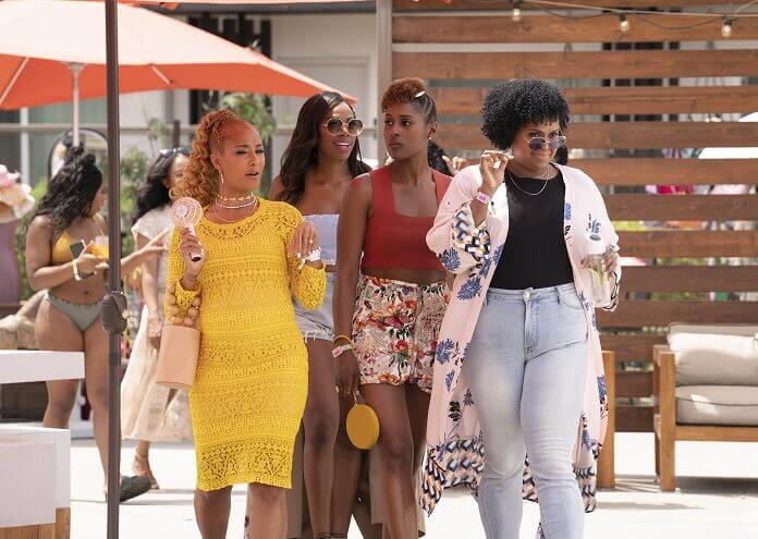 Insecure Season 3 Stars