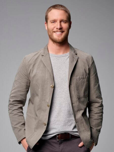 Murphy Brown star Jake McDorman