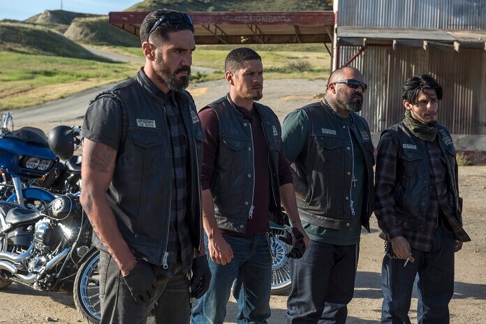 Mayans MC Season 1 Episode 2