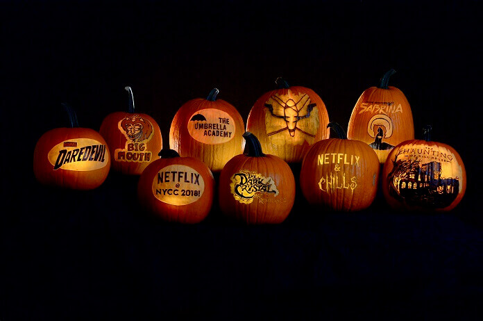 Netflix New York Comic Con 2018