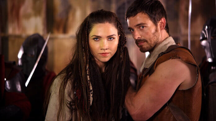 The Outpost Season 1 Episode 10