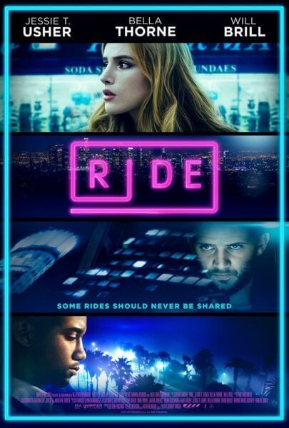 Ride Movie Poster