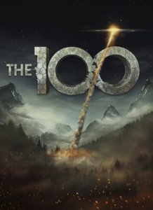 The 100 NYCC Poster