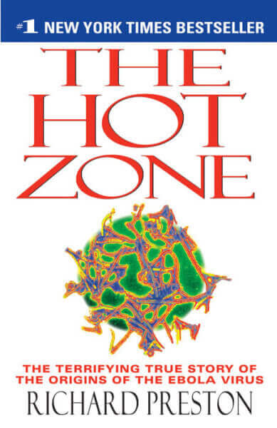 The Hot Zone Book