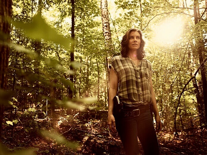 The Walking Dead Season 9  Lauren Cohan