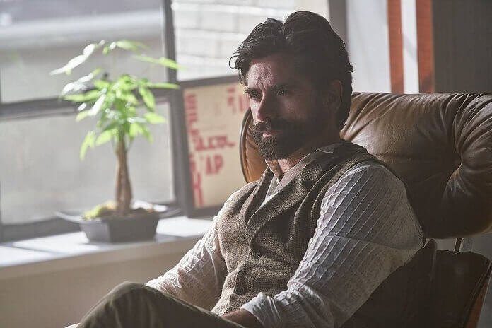 You star John Stamos