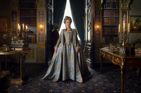 Catherine the Great star Helen Mirren
