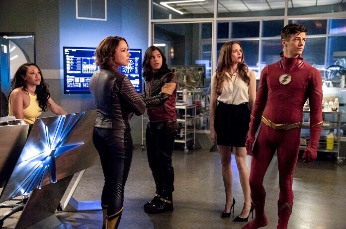 The Flash Season 5 Episode 2 Recap